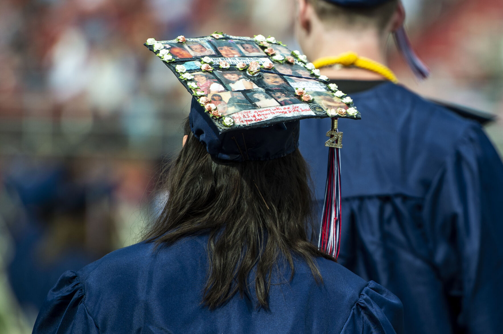 Grad Caps